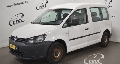 Volkswagen Caddy M/T