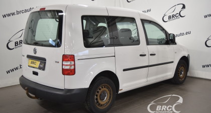 Volkswagen Caddy M/T