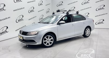 Volkswagen Jetta 1.4 TSI