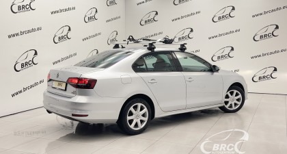 Volkswagen Jetta 1.4 TSI