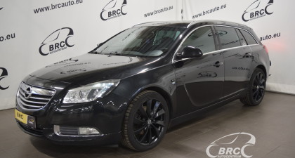 Opel Insignia Sports Tourer 