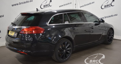 Opel Insignia Sports Tourer 