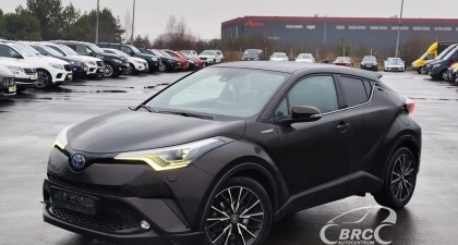 Toyota C-HR 1.8 Hybrid Automatas