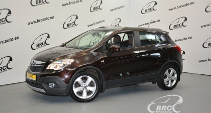 Opel Mokka 1.7 CDTI Ecotec Automatas