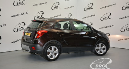 Opel Mokka 1.7 CDTI Ecotec Automatas