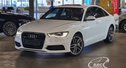 Audi A6 3.0T S-Line Quattro Automatas