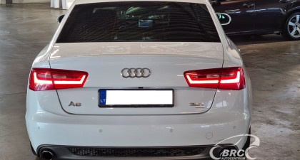 Audi A6 3.0T S-Line Quattro Automatas