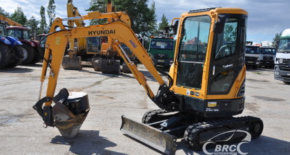 Hyundai R25Z-9AK 