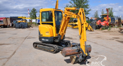 Hyundai R25Z-9AK 