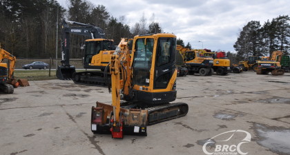 Hyundai R25Z-9AK 