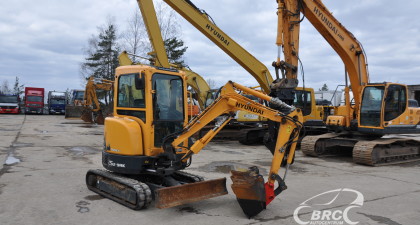 Hyundai R25Z-9AK 