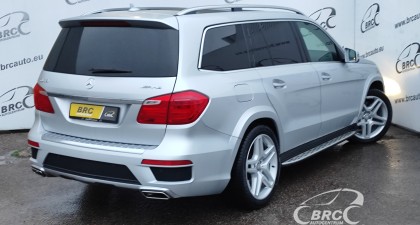 Mercedes-Benz GL 550 4.7 V8 4Matic Automatas