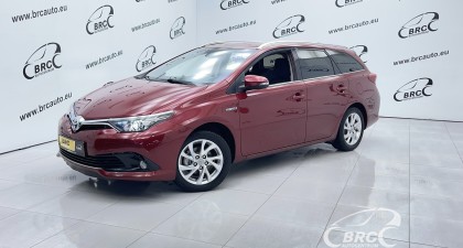 Toyota Auris Touring Sports 1.8 Hybrid Selection Automatas