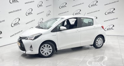 Toyota Yaris Hybrid Active Automatas