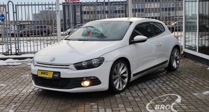 Volkswagen Scirocco 2.0 TSI