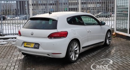 Volkswagen Scirocco 2.0 TSI