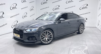 Audi A5 Sportback 2.0 TFSI Quattro Automatas