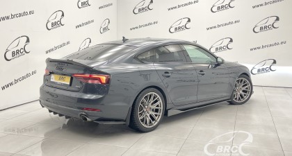 Audi A5 Sportback 2.0 TFSI Quattro Automatas