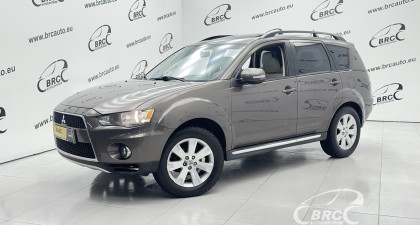 Mitsubishi Outlander 2WD Automatas