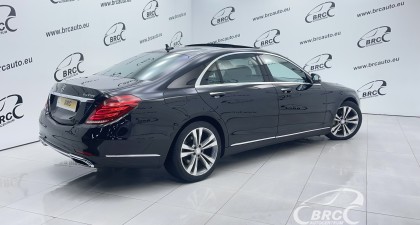 Mercedes-Benz S 350 BlueTEC Automatas