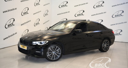 BMW 330 xDrive M-Sport Automatas