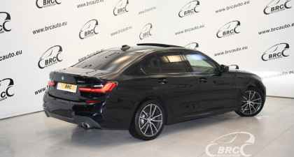 BMW 330 xDrive M-Sport Automatas