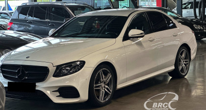 Mercedes-Benz E 220 Automatas