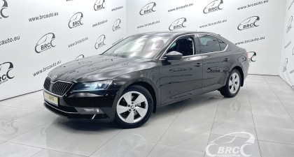 Skoda Superb 1.4 TSI DSG Automatas