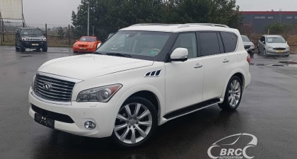 Infiniti QX56 5.6 AWD