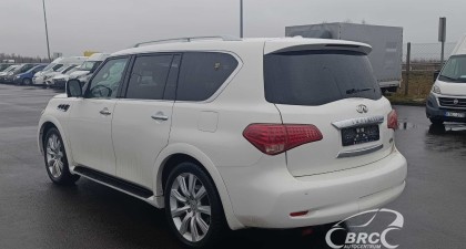 Infiniti QX56 5.6 AWD