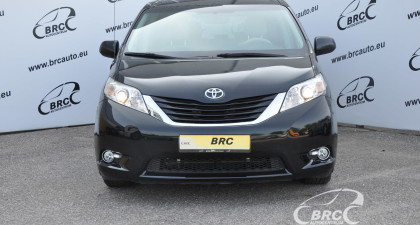 Toyota Sienna LE 3.5 Automatas