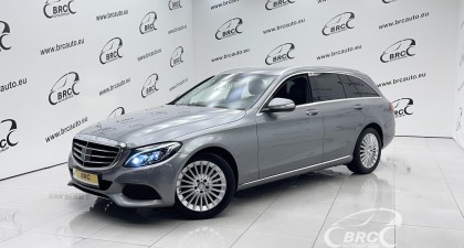 Mercedes-Benz C 220 d Automatas