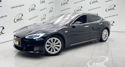 Tesla Model S P85D