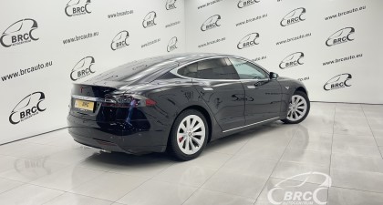 Tesla Model S P85D