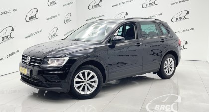 Volkswagen Tiguan 1.4 TSI Automatas