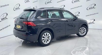 Volkswagen Tiguan 1.4 TSI Automatas