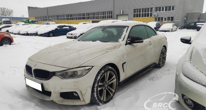 BMW 428 i Cabrio xDrive Automatas