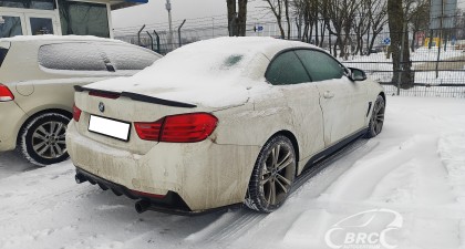 BMW 428 i Cabrio xDrive Automatas