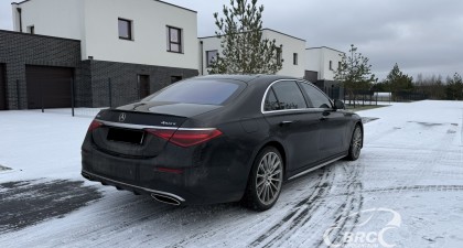 Mercedes-Benz S 580 