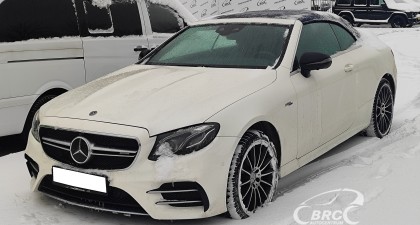 Mercedes-Benz E 53 AMG Cabrio Automatas