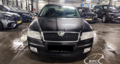 Skoda Octavia 2.0 TDI