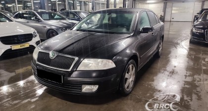 Skoda Octavia 2.0 TDI