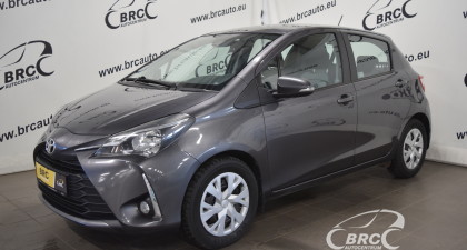 Toyota Yaris A/T