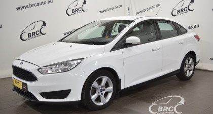 Ford Focus A/T