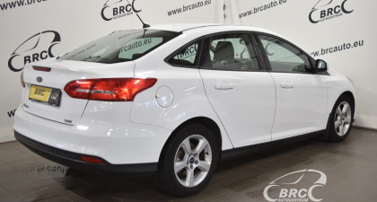 Ford Focus A/T