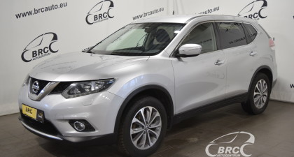 Nissan X-Trail AWD M/T