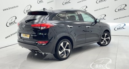 Hyundai Tucson 1.6 T-GDI Automatas