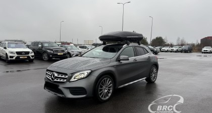 Mercedes-Benz GLA 200 d AMG-Line Edition Automatas