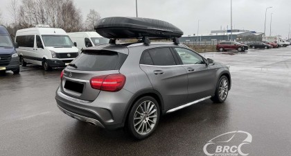 Mercedes-Benz GLA 200 d AMG-Line Edition Automatas