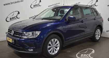 Volkswagen Tiguan FWD A/T